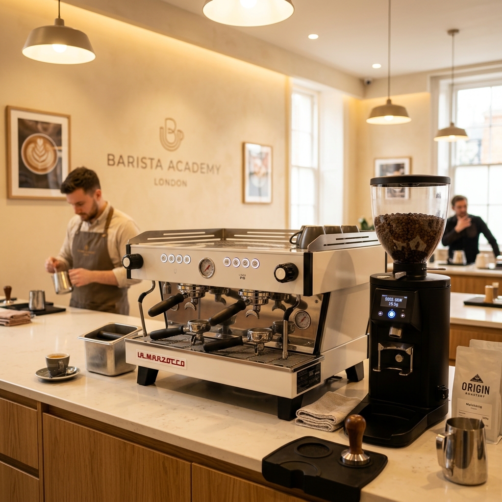 High-end Coffee Equipment
