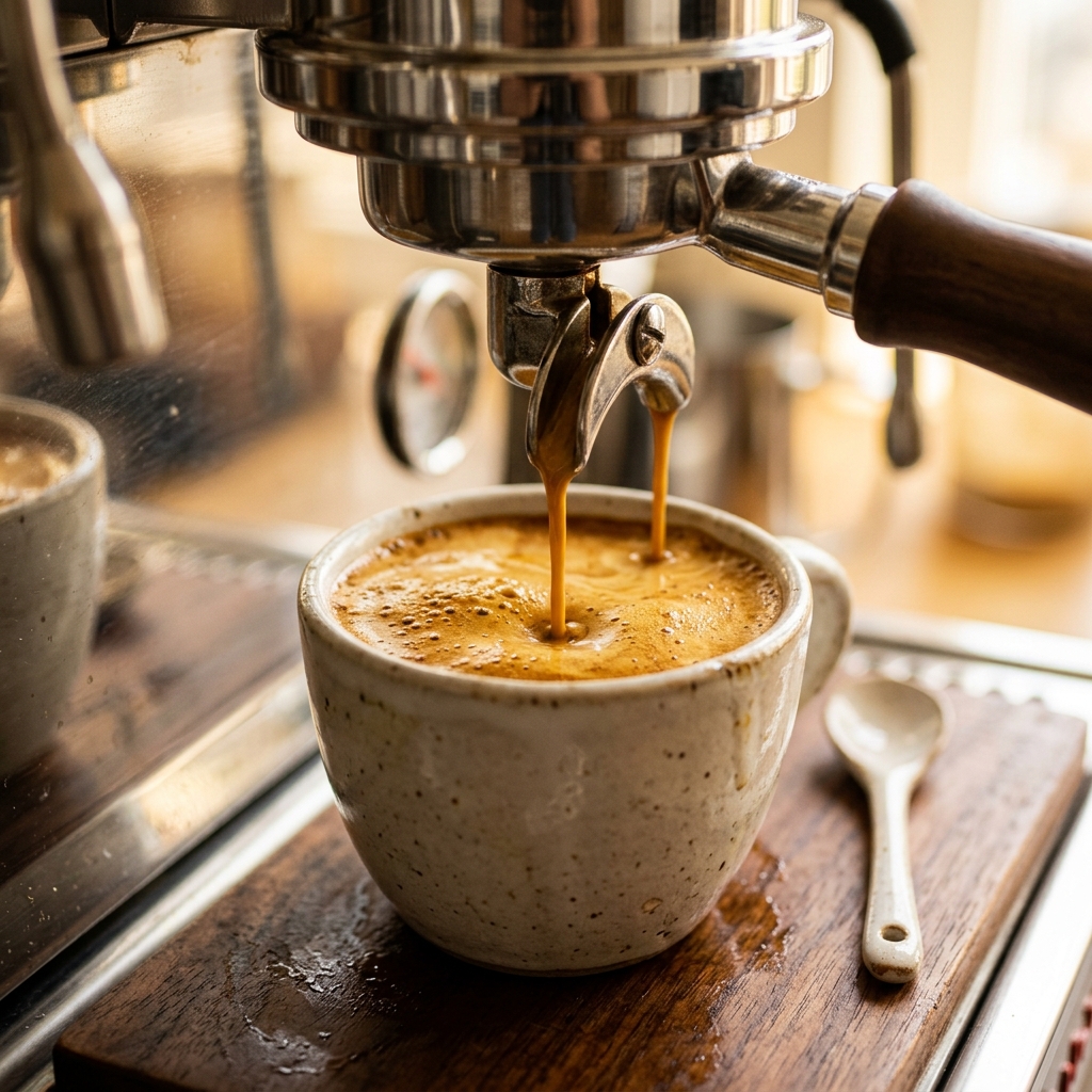 Specialty Coffee Brewing